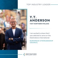 Destinations international